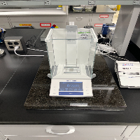 Mettler Toledo XS205 Dual Range Analytical Balance with Printer image 2